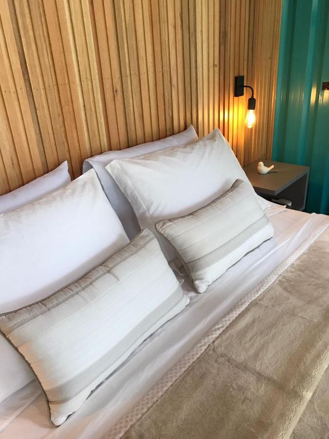 Ferienwohnung Sitio Raizes Sideropolis Exterior foto